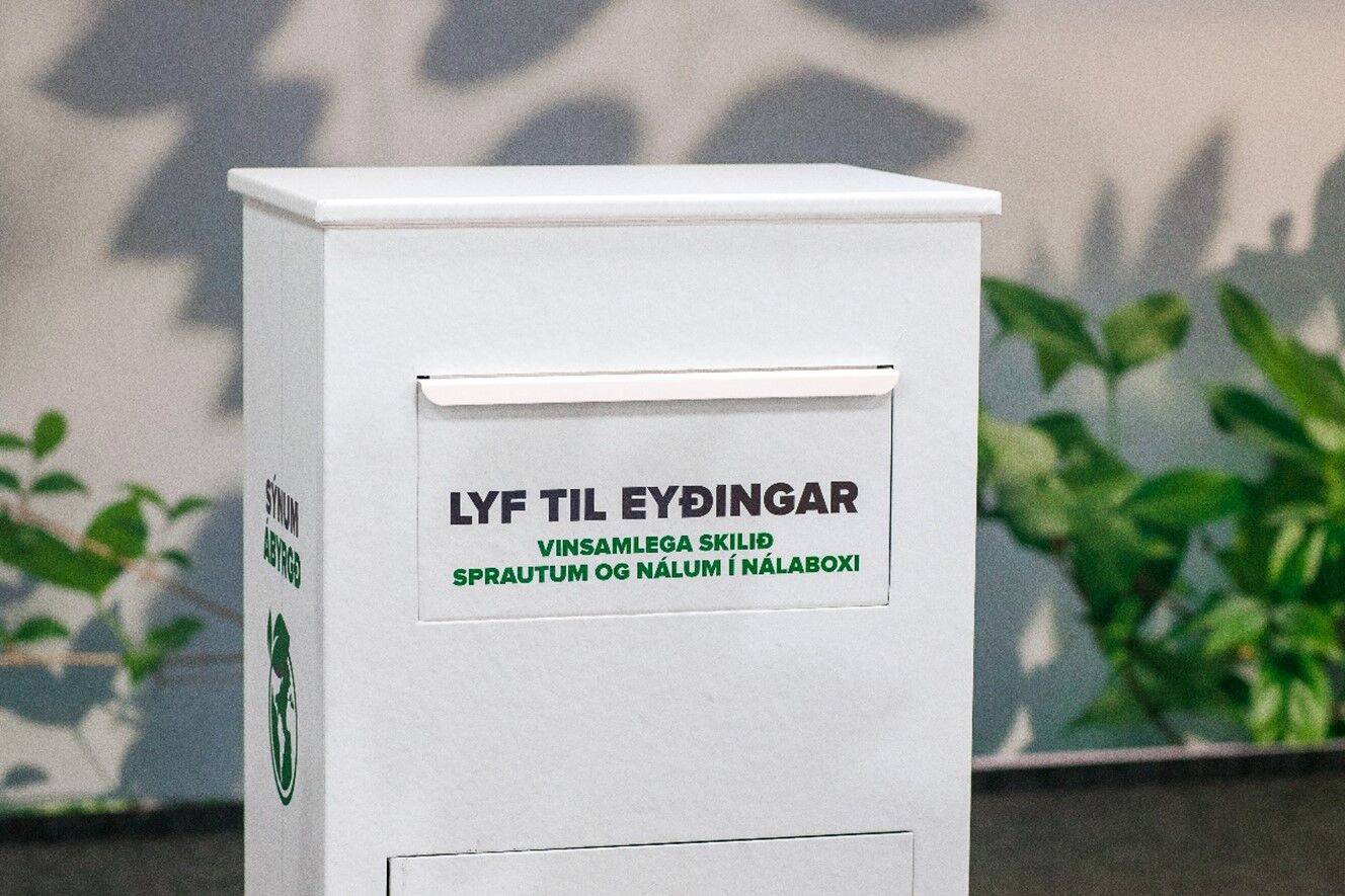 Lyfjaskil