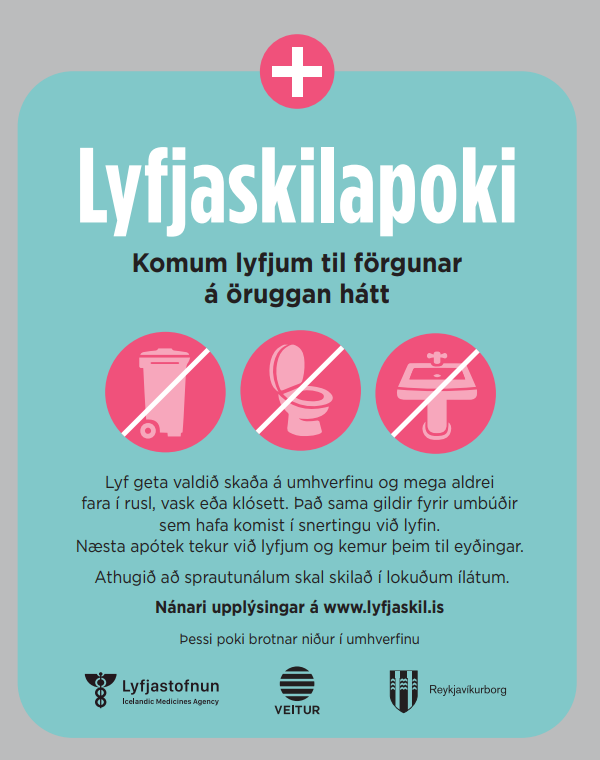 Lyfjaskilabpokinn