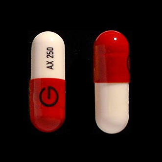 AmoxicillinMylan pilla