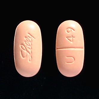 Keflex pilla