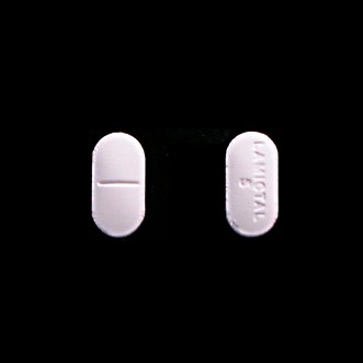 Lamictal pilla