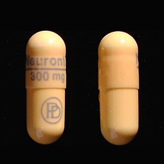 Neurontin pilla