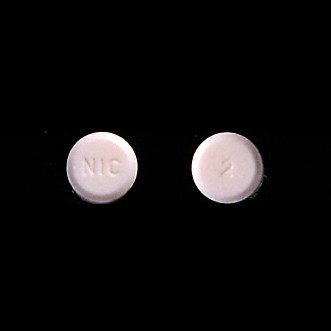 Nicorette pilla