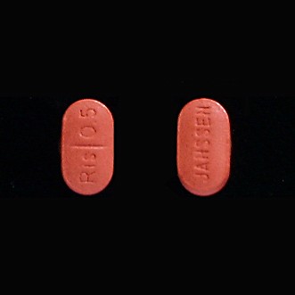 Risperdal pilla