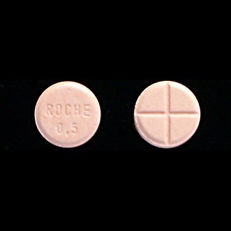 Rivotril pilla