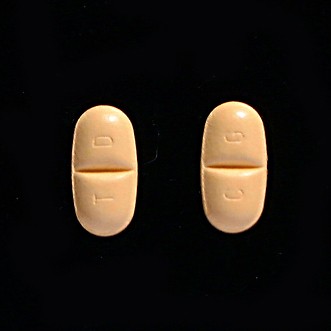 Trileptal pilla