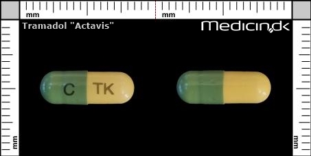 Tramadol og paracet