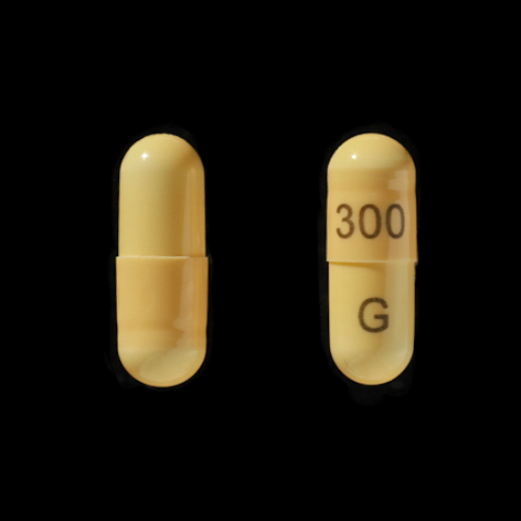 GabapentinAlvogen pilla