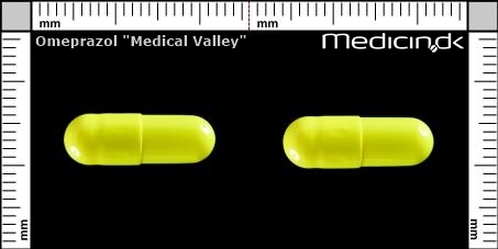 OmeprazolMedicalValley pilla