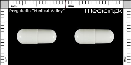 PregabalinMedicalValley pilla