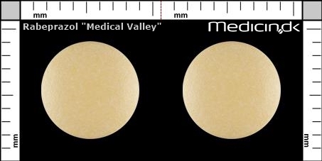 RabeprazolMedicalValley pilla