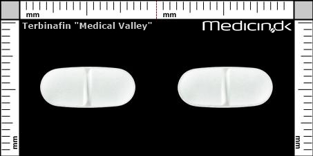TerbinafinMedicalValley pilla