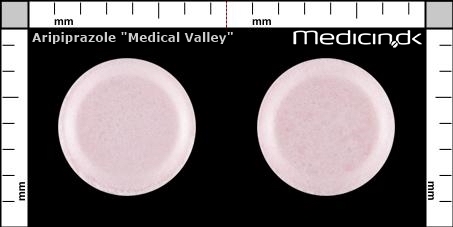 AripiprazolMedicalValley pilla