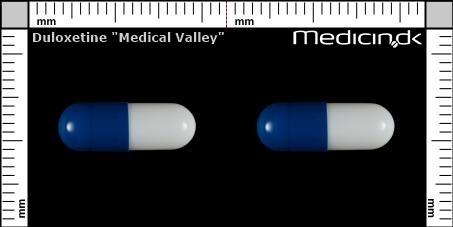 DuloxetineMedicalValley pilla